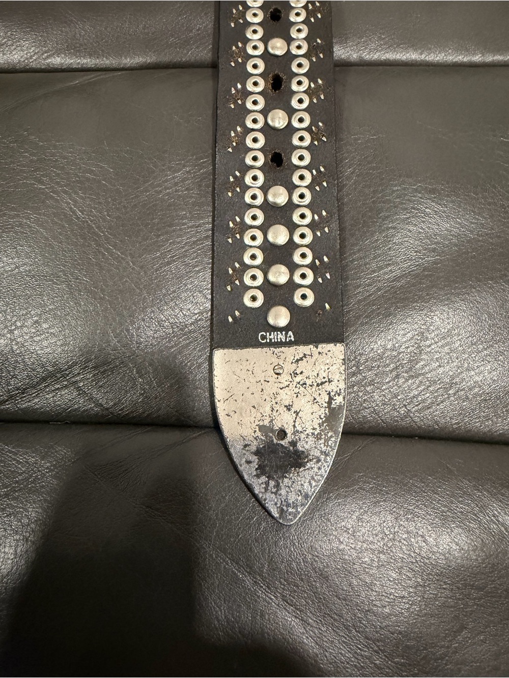 Super blingy western Belt - Picture 7 of 11